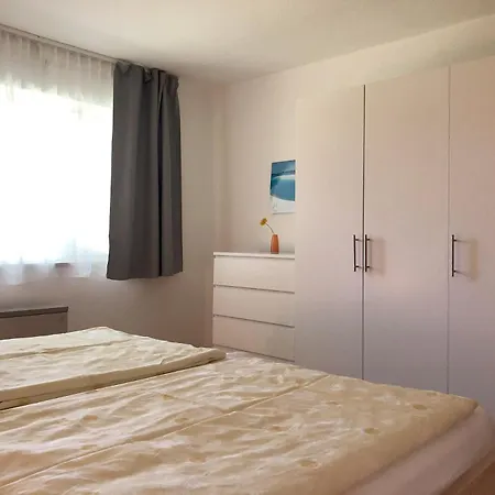 Apartament Fischerpromenade - Seenah, Im Fischerdorf Mit Grosser Terrasse