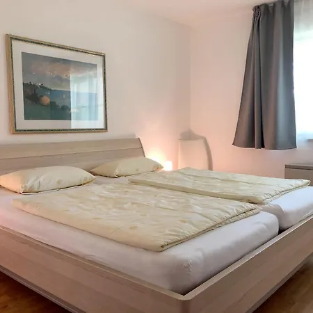Appartamento Fischerpromenade - Seenah, Im Fischerdorf Mit Grosser Terrasse Kressbronn am Bodensee