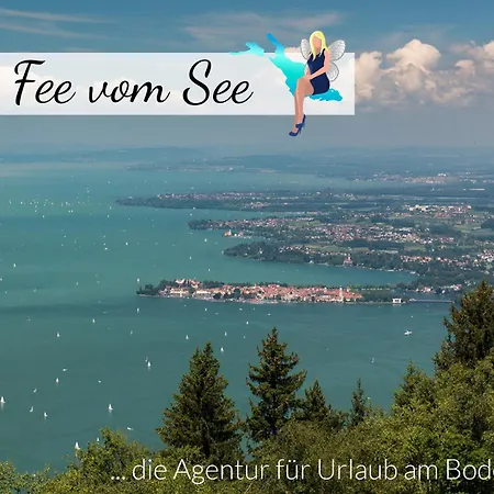 Appartamento Fischerpromenade - Seenah, Im Fischerdorf Mit Grosser Terrasse *