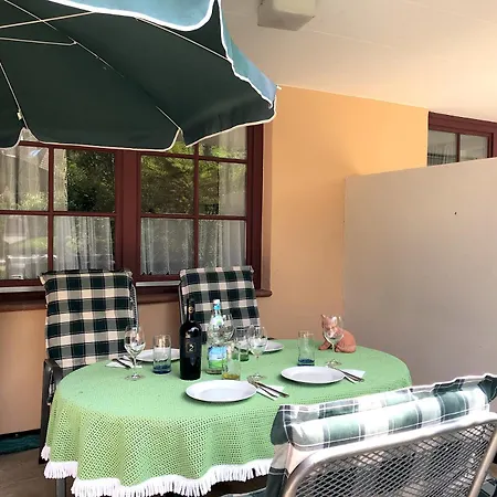Apartament Fischerpromenade - Seenah, Im Fischerdorf Mit Grosser Terrasse