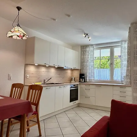 Fischerpromenade - Seenah, Im Fischerdorf Mit Grosser Terrasse Apartament