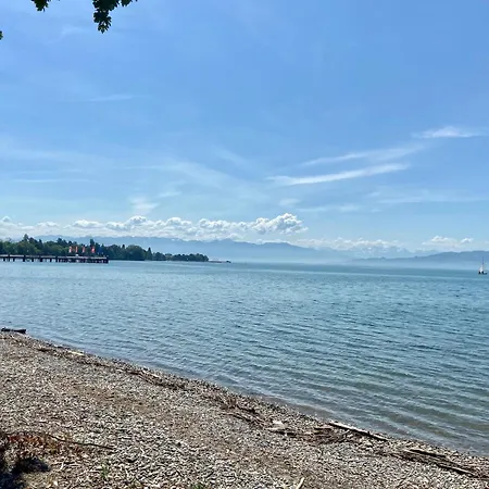 Fischerpromenade - Seenah, Im Fischerdorf Mit Grosser Terrasse