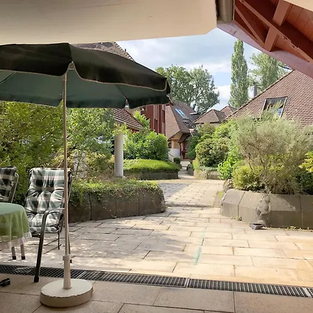Apartament Fischerpromenade - Seenah, Im Fischerdorf Mit Grosser Terrasse Kressbronn am Bodensee