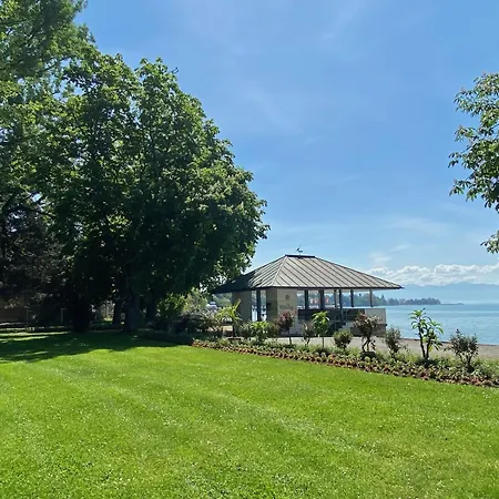 Fischerpromenade - Seenah, Im Fischerdorf Mit Grosser Terrasse Appartement Kressbronn am Bodensee