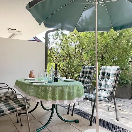 Fischerpromenade - Seenah, Im Fischerdorf Mit Grosser Terrasse Apartament *