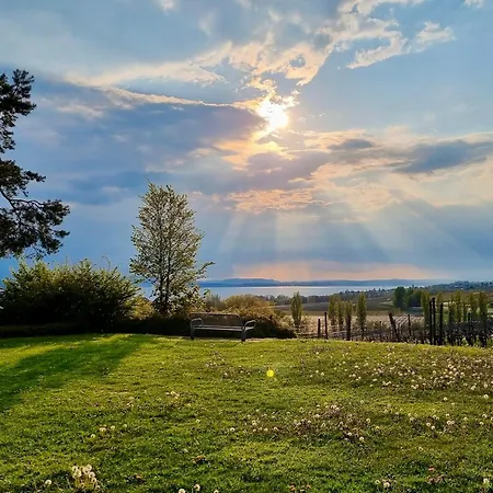 Fischerpromenade - Seenah, Im Fischerdorf Mit Grosser Terrasse *