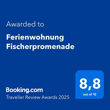 Appartamento Fischerpromenade - Seenah, Im Fischerdorf Mit Grosser Terrasse