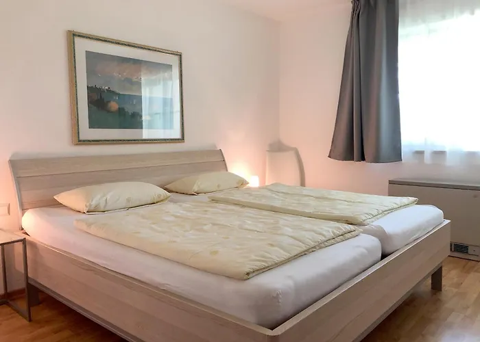 Appartement Fischerpromenade - Seenah, Im Fischerdorf Mit Grosser Terrasse Kressbronn am Bodensee