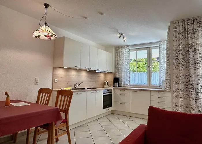 Fischerpromenade - Seenah, Im Fischerdorf Mit Grosser Terrasse Appartement