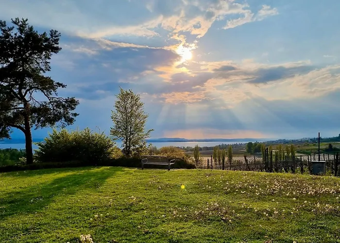 Fischerpromenade - Seenah, Im Fischerdorf Mit Grosser Terrasse *