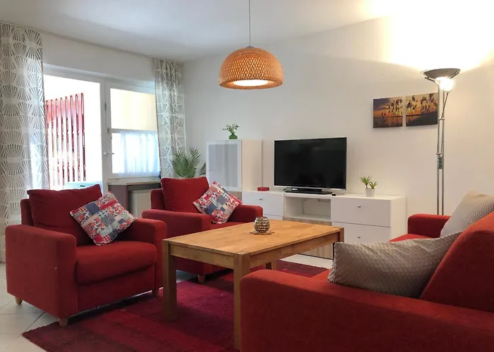 Fischerpromenade - Seenah, Im Fischerdorf Mit Grosser Terrasse *